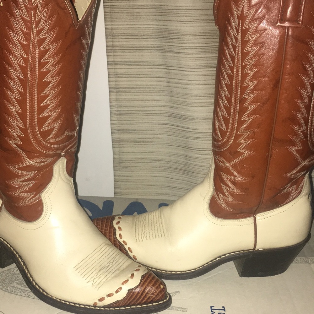Cowgirl boots
